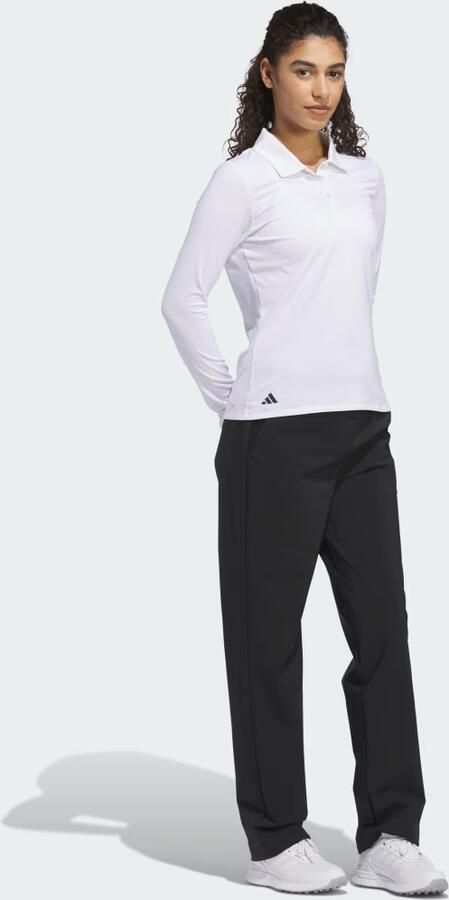 Adidas PERFORMANCE LONGSLEEVE POLOSHIRT - Foto 4