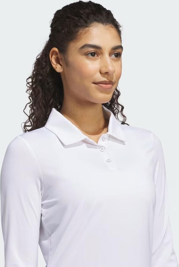 Adidas PERFORMANCE LONGSLEEVE POLOSHIRT - Foto 3