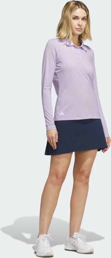 Adidas PERFORMANCE LONGSLEEVE POLOSHIRT - Foto 6