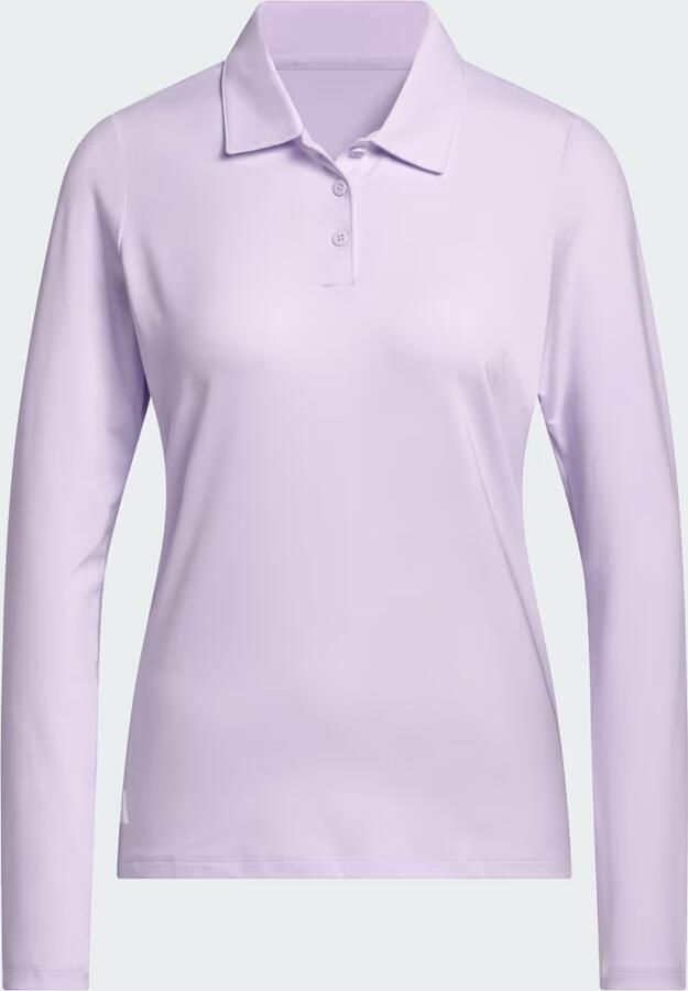 Adidas PERFORMANCE LONGSLEEVE POLOSHIRT - Foto 4