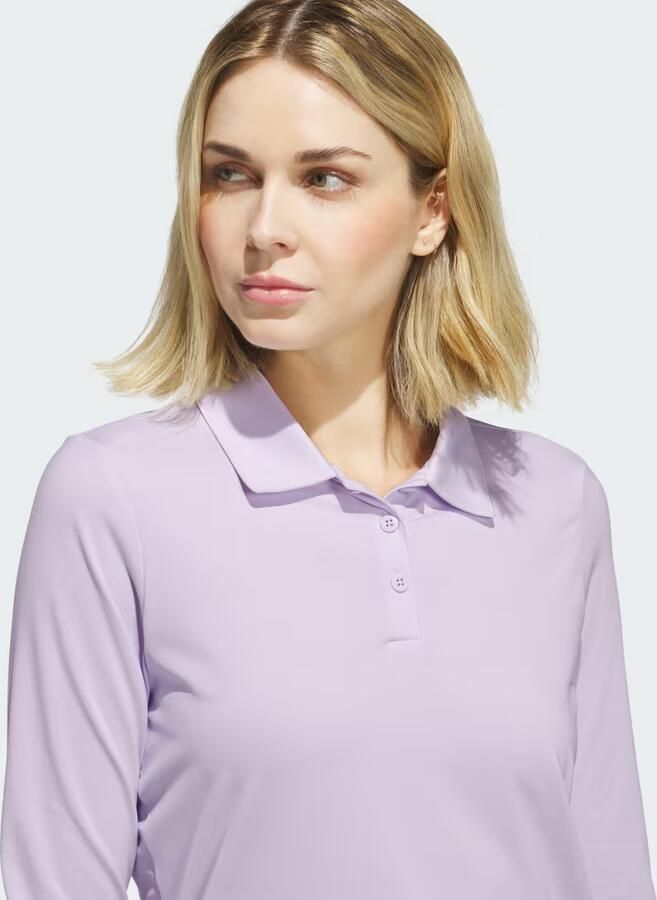 Adidas PERFORMANCE LONGSLEEVE POLOSHIRT - Foto 3