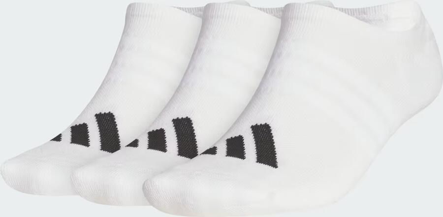 Adidas PERFOR CE NO SHOW SOKKEN 3 PAAR