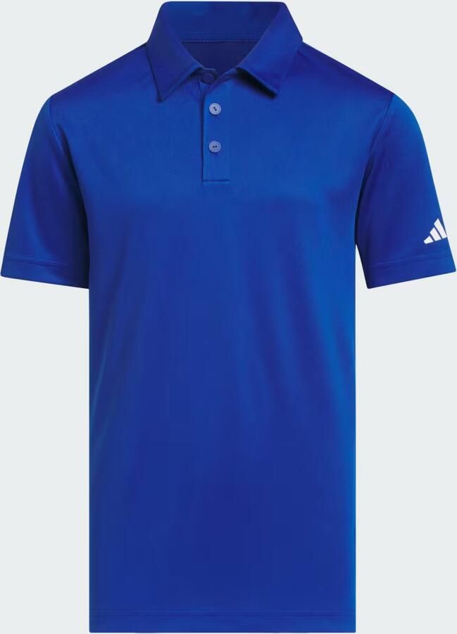 Adidas PERFOR CE POLOSHIRT MET KORTE MOUWEN