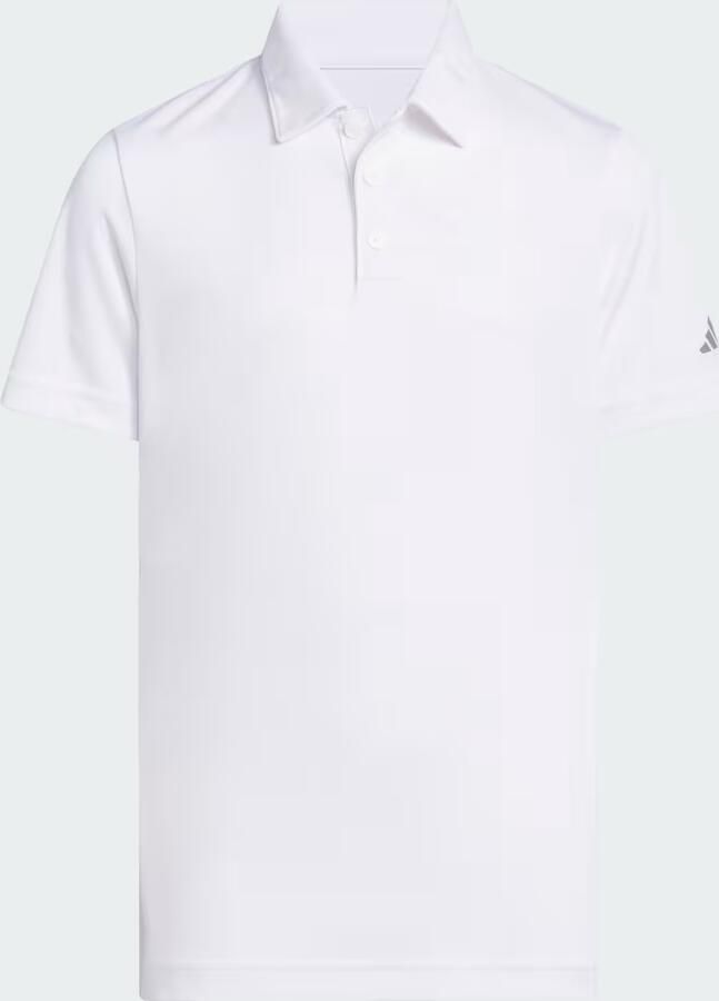 Adidas PERFOR CE POLOSHIRT MET KORTE MOUWEN
