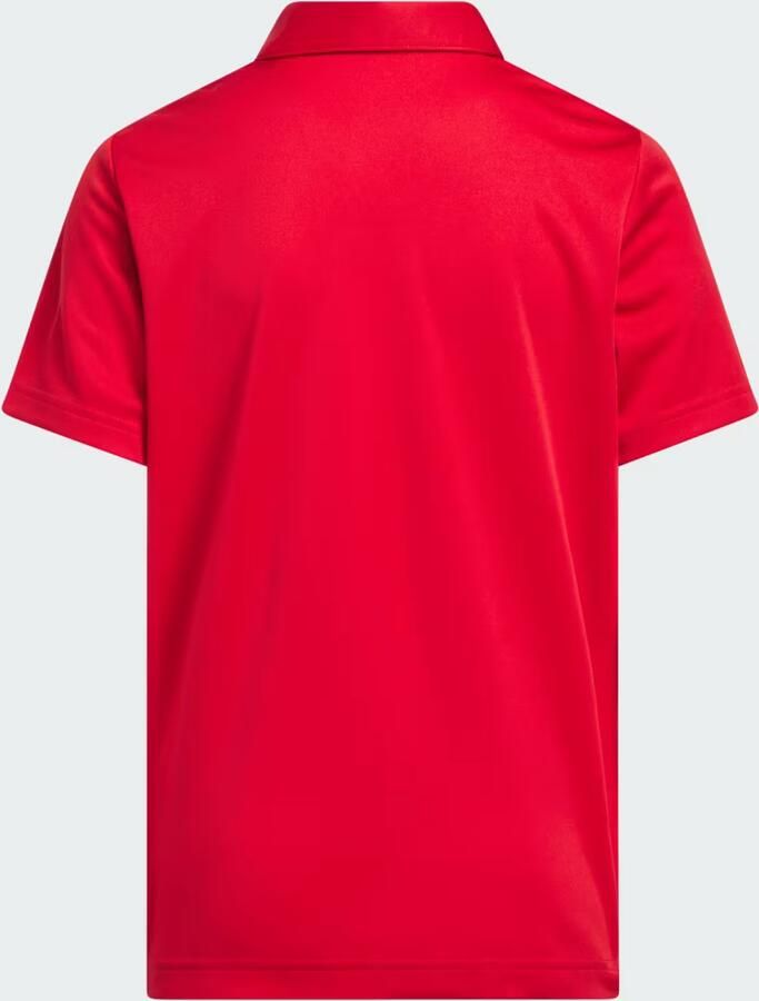 Adidas PERFOR CE POLOSHIRT MET KORTE MOUWEN