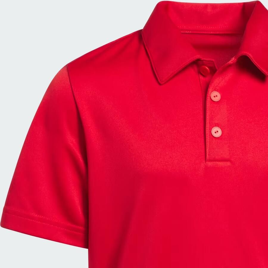 Adidas PERFOR CE POLOSHIRT MET KORTE MOUWEN - Foto 2