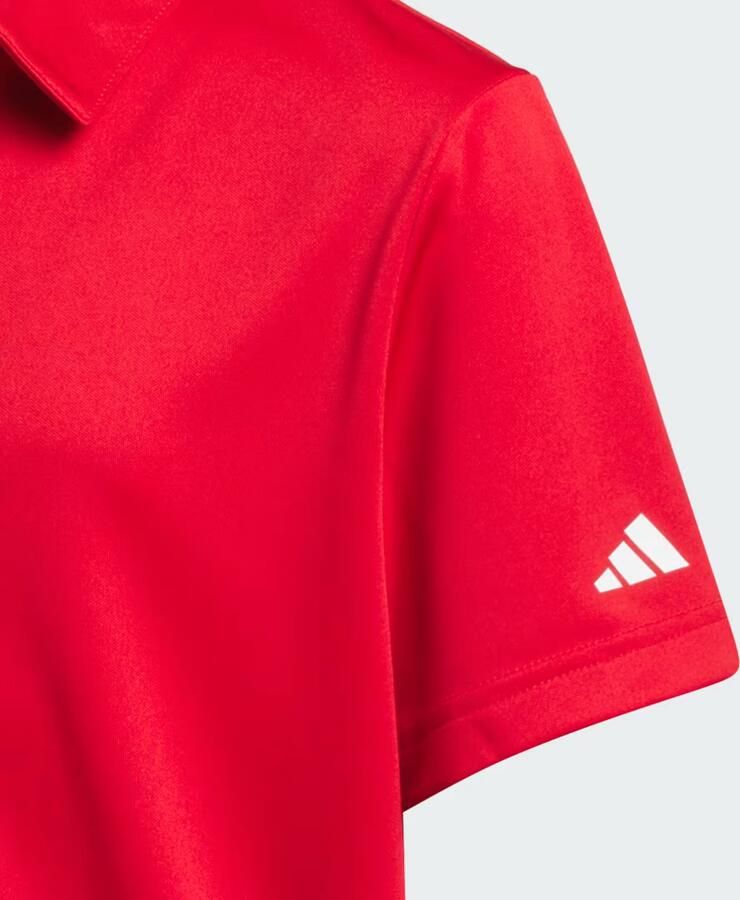 Adidas PERFOR CE POLOSHIRT MET KORTE MOUWEN - Foto 4