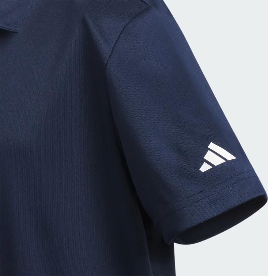 Adidas Perfor ce Poloshirt met Korte Mouwen Kids - Foto 3