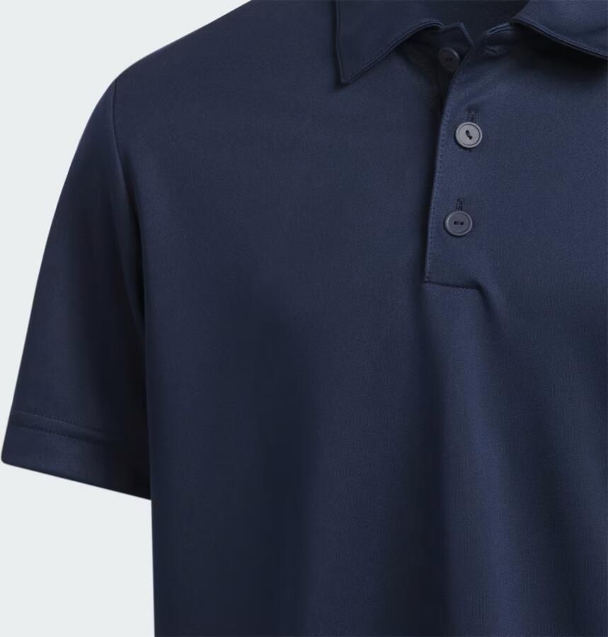 Adidas Perfor ce Poloshirt met Korte Mouwen Kids - Foto 4