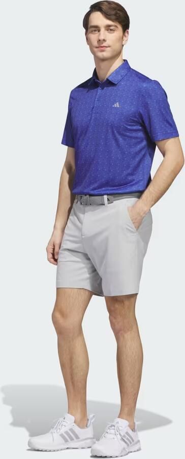Adidas PERFORMANCE PRINT POLO SHIRT - Foto 6