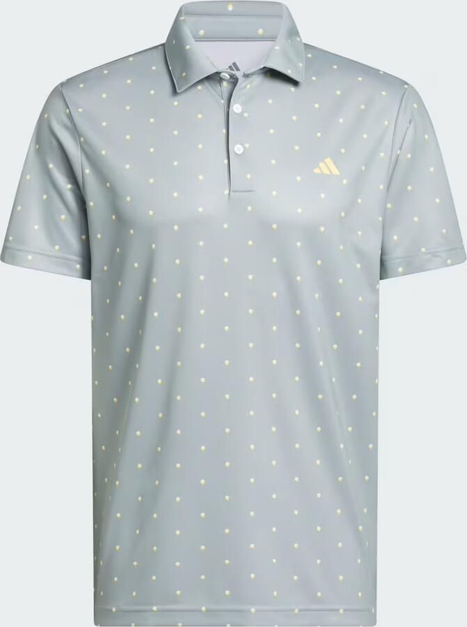 Adidas PERFORMANCE PRINTED POLOSHIRT - Foto 4