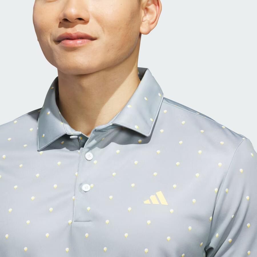 Adidas PERFORMANCE PRINTED POLOSHIRT - Foto 2