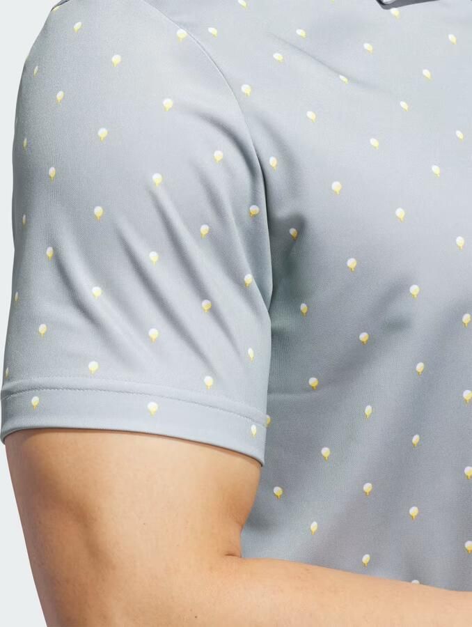 Adidas PERFORMANCE PRINTED POLOSHIRT - Foto 3