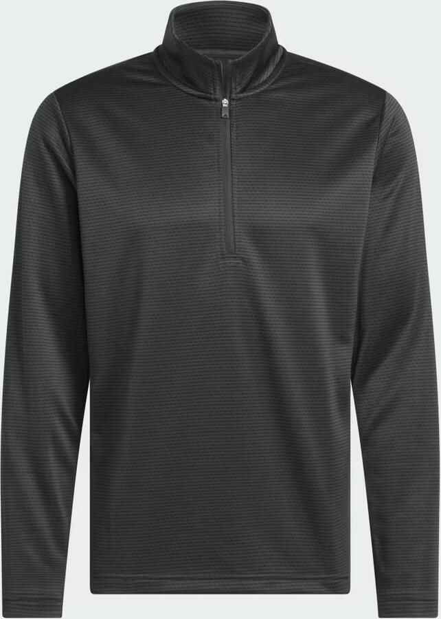 Adidas Performance Printed Pullover met Korte Rits - Foto 4