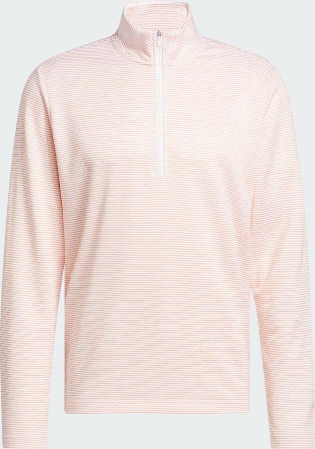 Adidas Performance Printed Pullover met Korte Rits - Foto 4