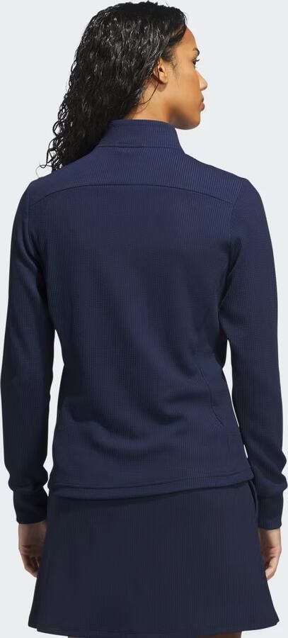 Adidas PERFORMANCE TEXTURE JACK MET LANGE RITSSLUITING - Foto 6