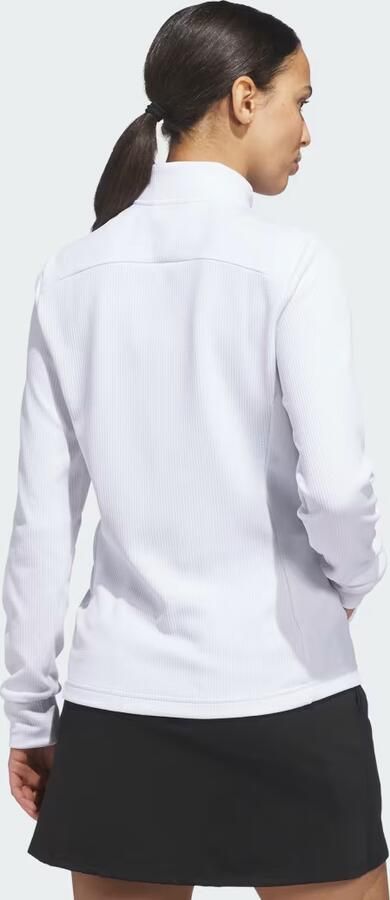 Adidas PERFORMANCE TEXTURE JACK MET LANGE RITSSLUITING - Foto 5