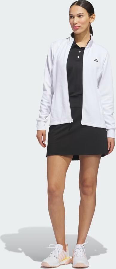 Adidas PERFORMANCE TEXTURE JACK MET LANGE RITSSLUITING - Foto 6