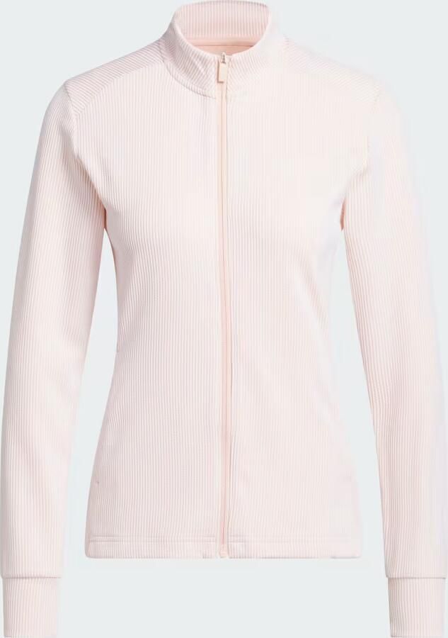 Adidas PERFORMANCE TEXTURE JACK MET LANGE RITSSLUITING - Foto 4