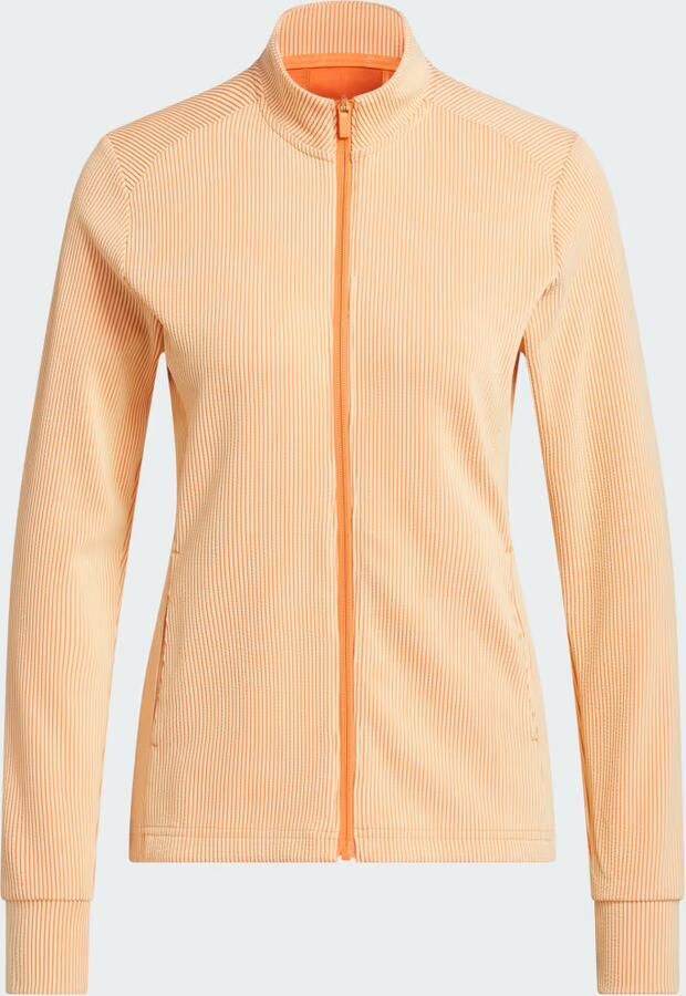 Adidas PERFORMANCE TEXTURE JACK MET LANGE RITSSLUITING - Foto 4