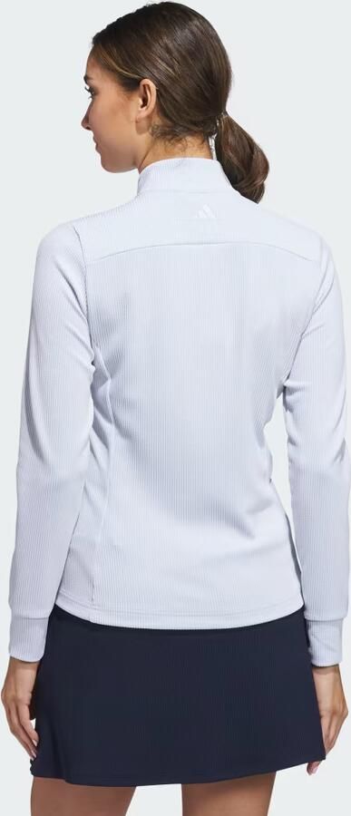 Adidas PERFORMANCE TEXTURE JACK MET LANGE RITSSLUITING - Foto 6