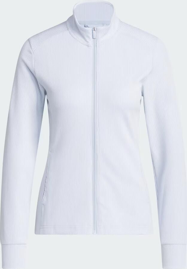 Adidas PERFORMANCE TEXTURE JACK MET LANGE RITSSLUITING - Foto 4