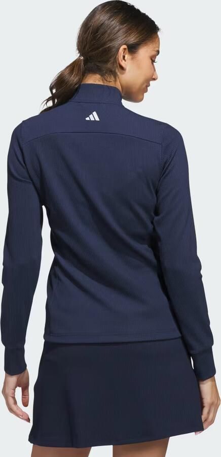 Adidas PERFORMANCE TEXTURE JACK MET LANGE RITSSLUITING - Foto 5