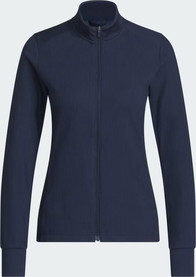 Adidas PERFORMANCE TEXTURE JACK MET LANGE RITSSLUITING - Foto 4