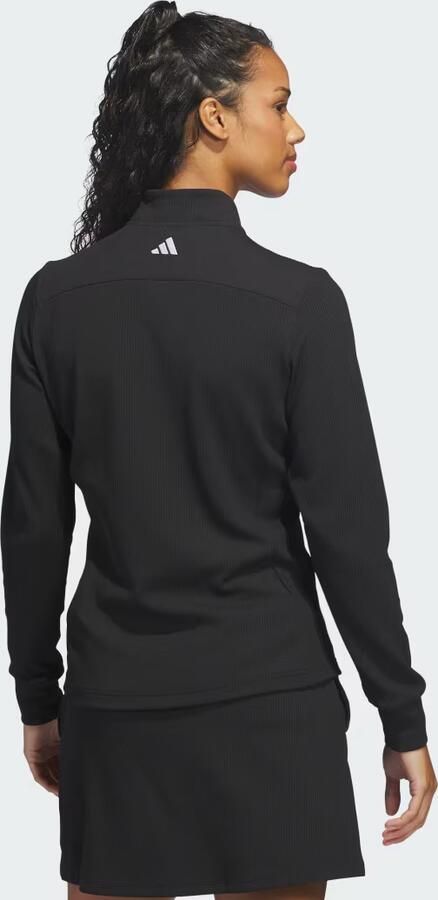 Adidas PERFORMANCE TEXTURE JACK MET LANGE RITSSLUITING - Foto 6