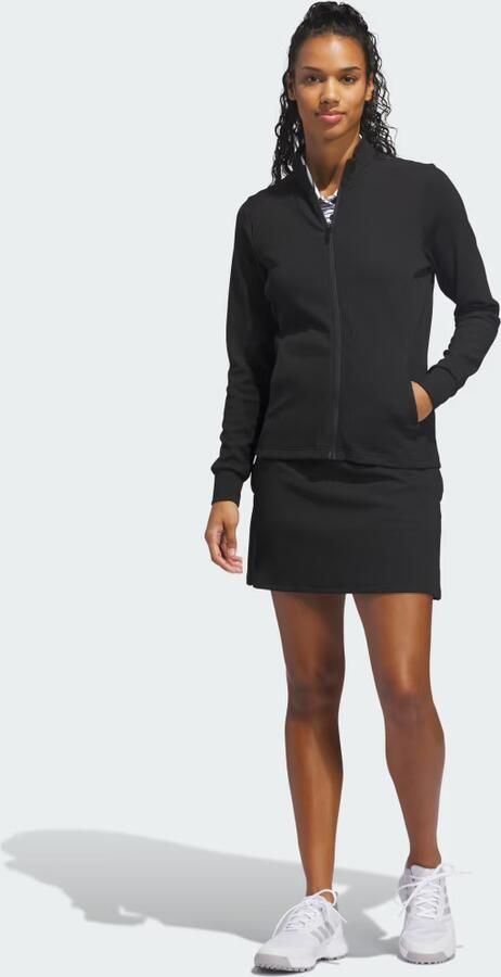 Adidas PERFORMANCE TEXTURE JACK MET LANGE RITSSLUITING - Foto 5