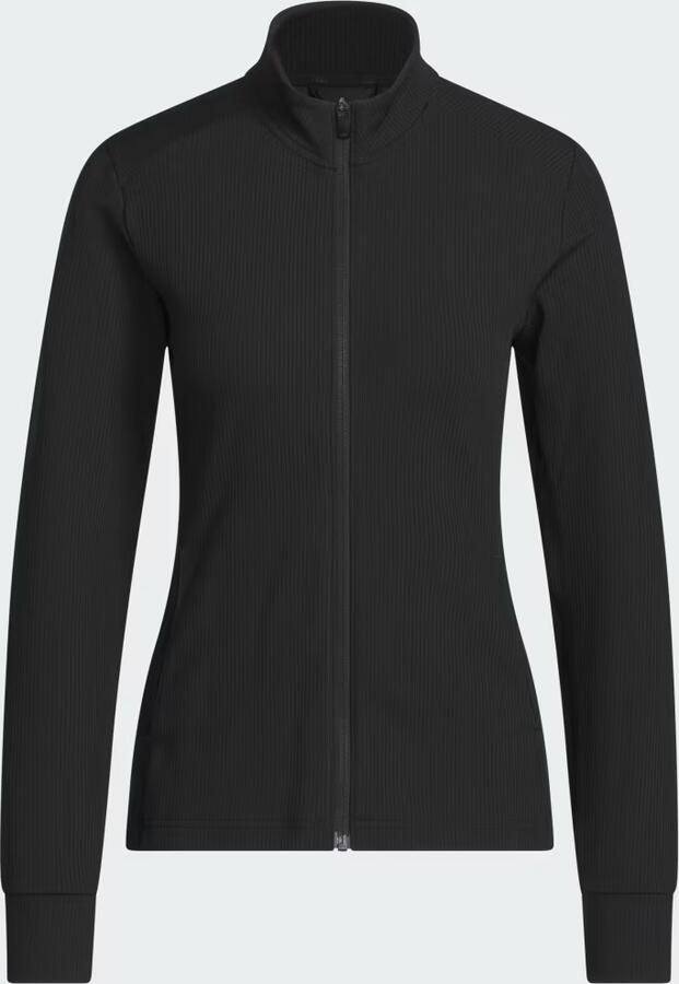 Adidas PERFORMANCE TEXTURE JACK MET LANGE RITSSLUITING - Foto 3