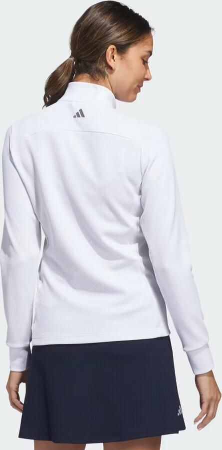 Adidas PERFORMANCE TEXTURE JACK MET LANGE RITSSLUITING - Foto 5