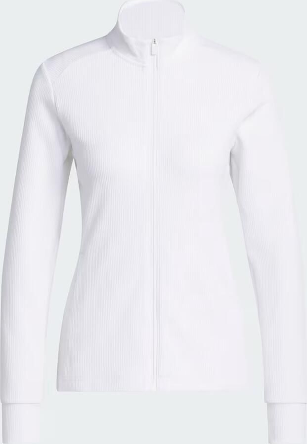 Adidas PERFORMANCE TEXTURE JACK MET LANGE RITSSLUITING - Foto 4