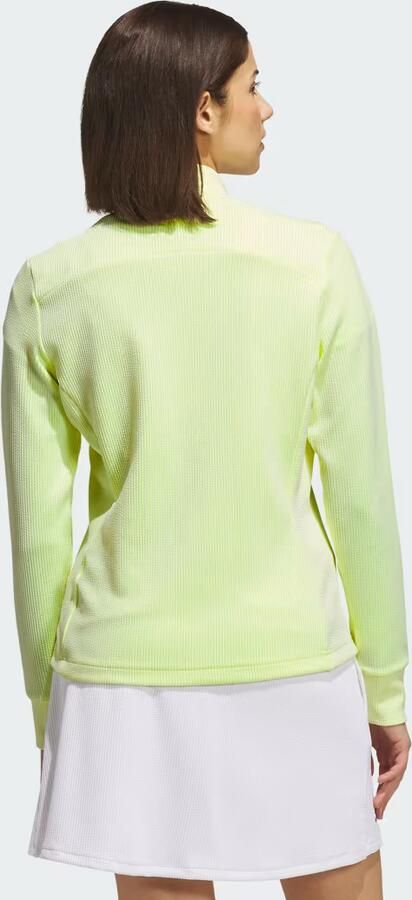 Adidas PERFORMANCE TEXTURE JACK MET LANGE RITSSLUITING - Foto 5