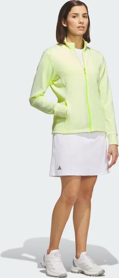 Adidas PERFORMANCE TEXTURE JACK MET LANGE RITSSLUITING - Foto 6