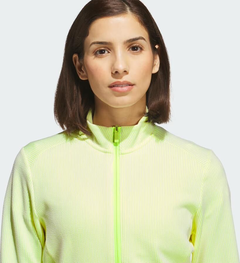 Adidas PERFORMANCE TEXTURE JACK MET LANGE RITSSLUITING - Foto 3