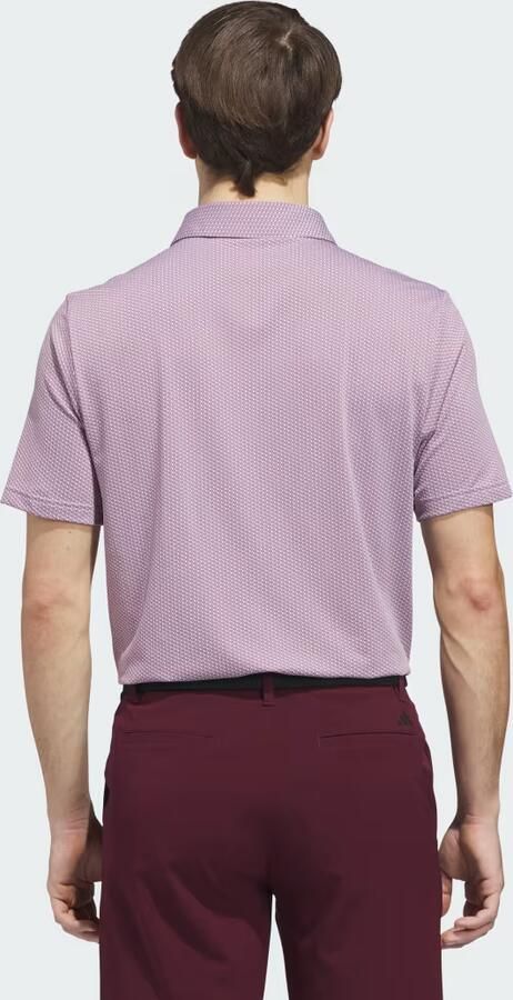 Adidas PERFORMANCE TEXTURED POLO SHIRT - Foto 5