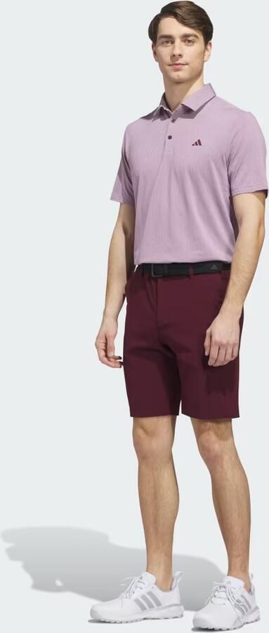 Adidas PERFORMANCE TEXTURED POLO SHIRT - Foto 6