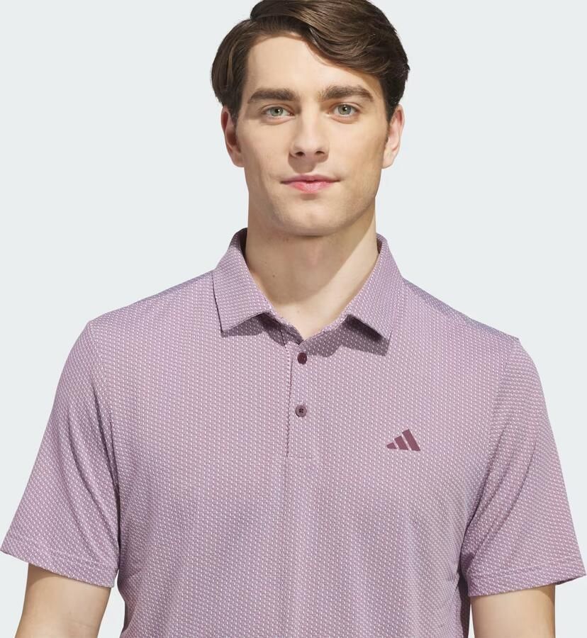 Adidas PERFORMANCE TEXTURED POLO SHIRT - Foto 3