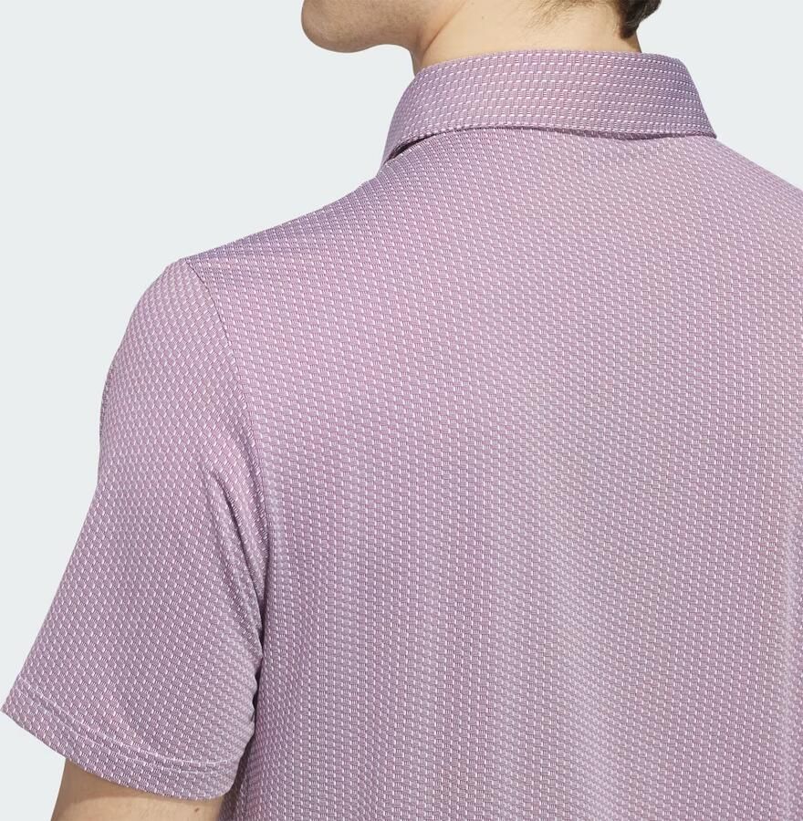 Adidas PERFORMANCE TEXTURED POLO SHIRT - Foto 2