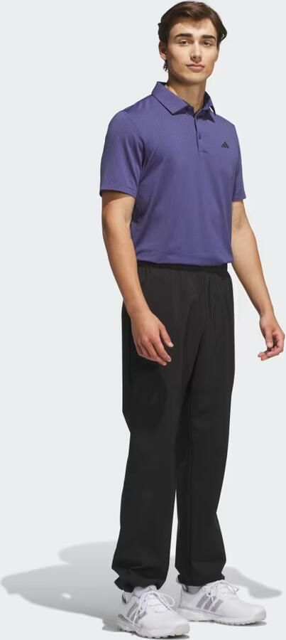 Adidas PERFORMANCE TEXTURED POLO SHIRT - Foto 6