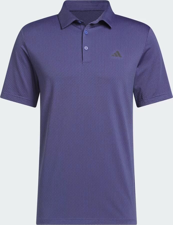 Adidas PERFORMANCE TEXTURED POLO SHIRT - Foto 4