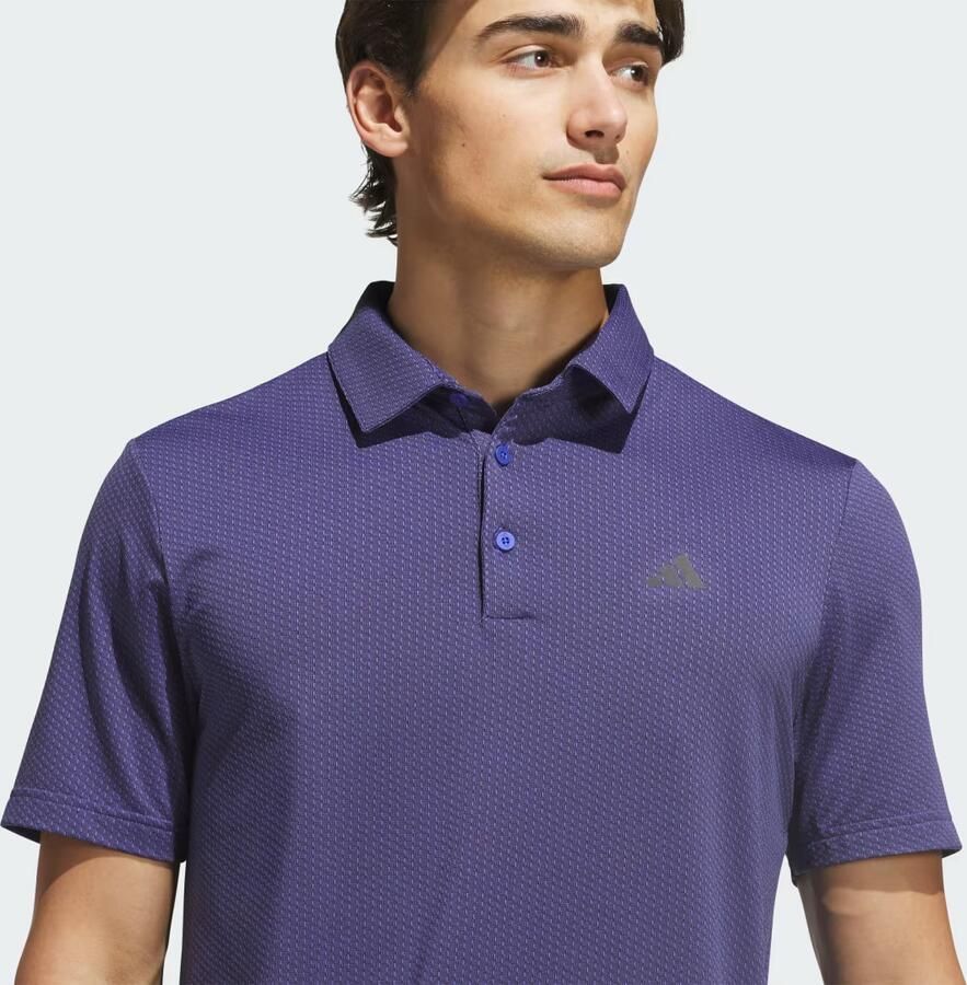 Adidas PERFORMANCE TEXTURED POLO SHIRT - Foto 2