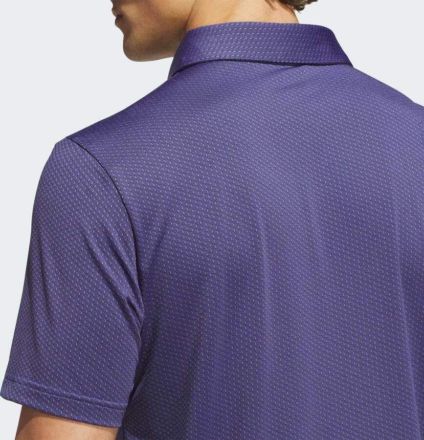 Adidas PERFORMANCE TEXTURED POLO SHIRT - Foto 3