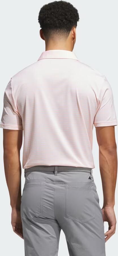 Adidas PERFORMANCE TEXTURED PRINT POLO SHIRT - Foto 5