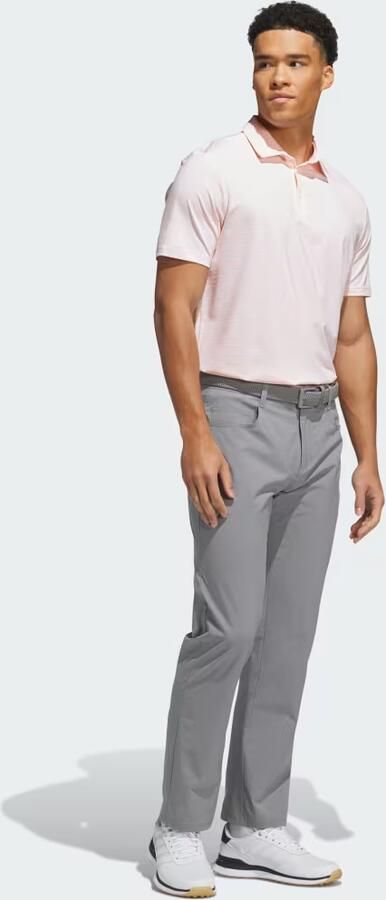Adidas PERFORMANCE TEXTURED PRINT POLO SHIRT - Foto 6