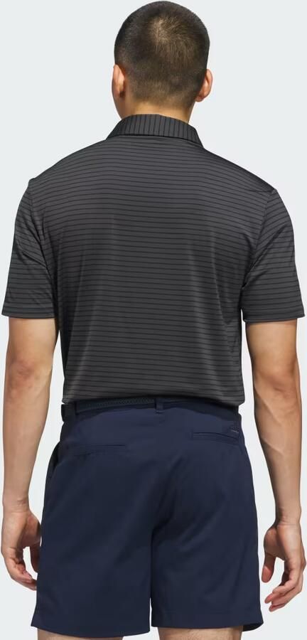 Adidas PERFORMANCE TWO-COLOR STRIPE POLOSHIRT - Foto 6