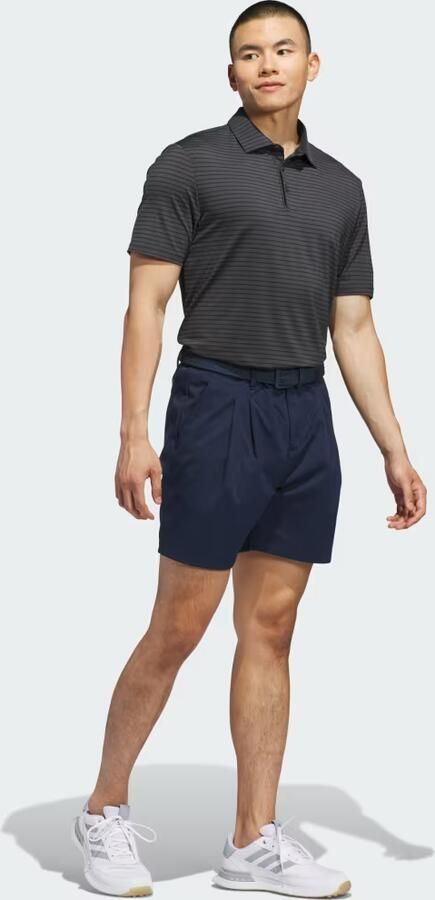 Adidas PERFORMANCE TWO-COLOR STRIPE POLOSHIRT - Foto 5