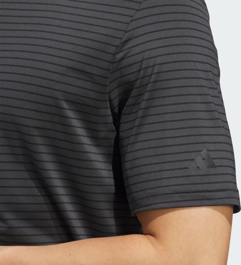 Adidas PERFORMANCE TWO-COLOR STRIPE POLOSHIRT - Foto 2