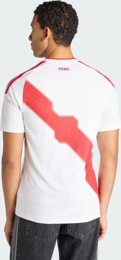 Adidas Peru 26 Thuisshirt - Foto 6